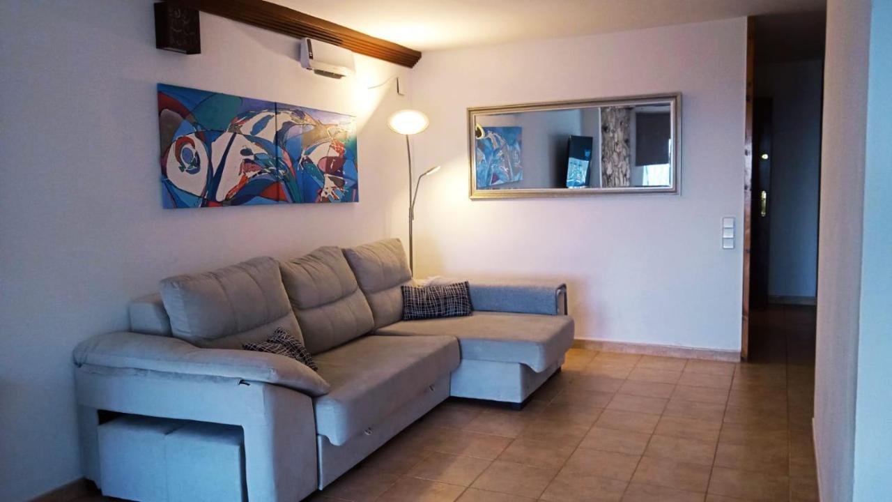 Apartamento El Crancs Салоу Экстерьер фото