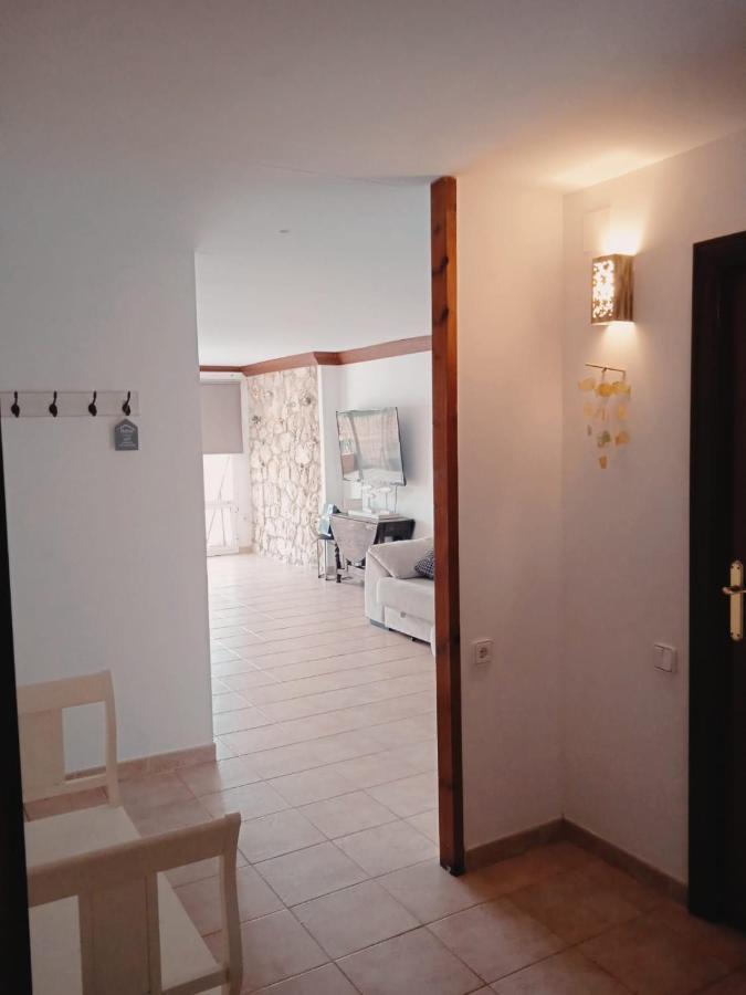 Apartamento El Crancs Салоу Экстерьер фото