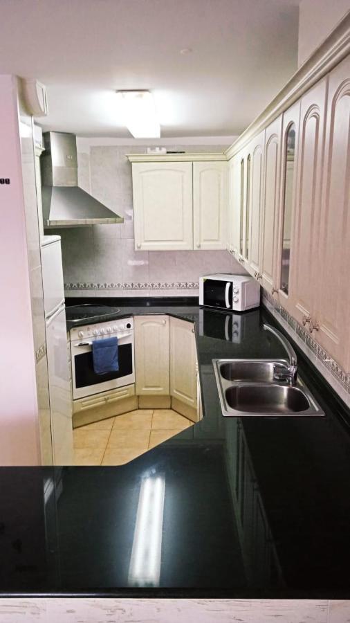 Apartamento El Crancs Салоу Экстерьер фото