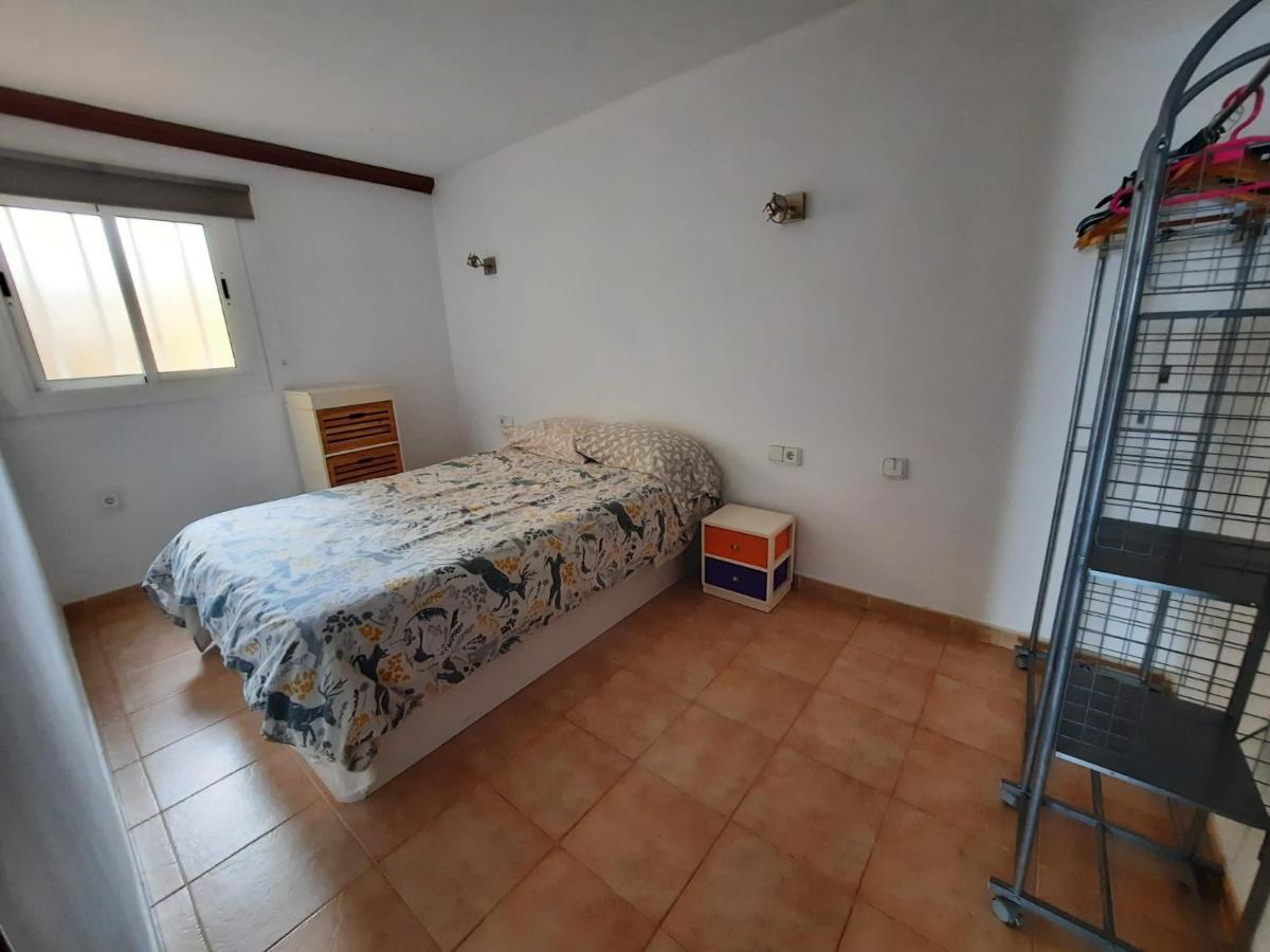 Apartamento El Crancs Салоу Экстерьер фото