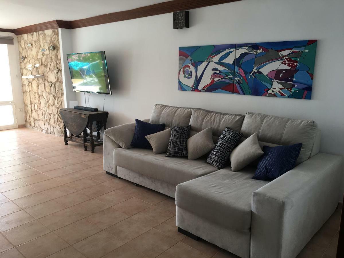 Apartamento El Crancs Салоу Экстерьер фото